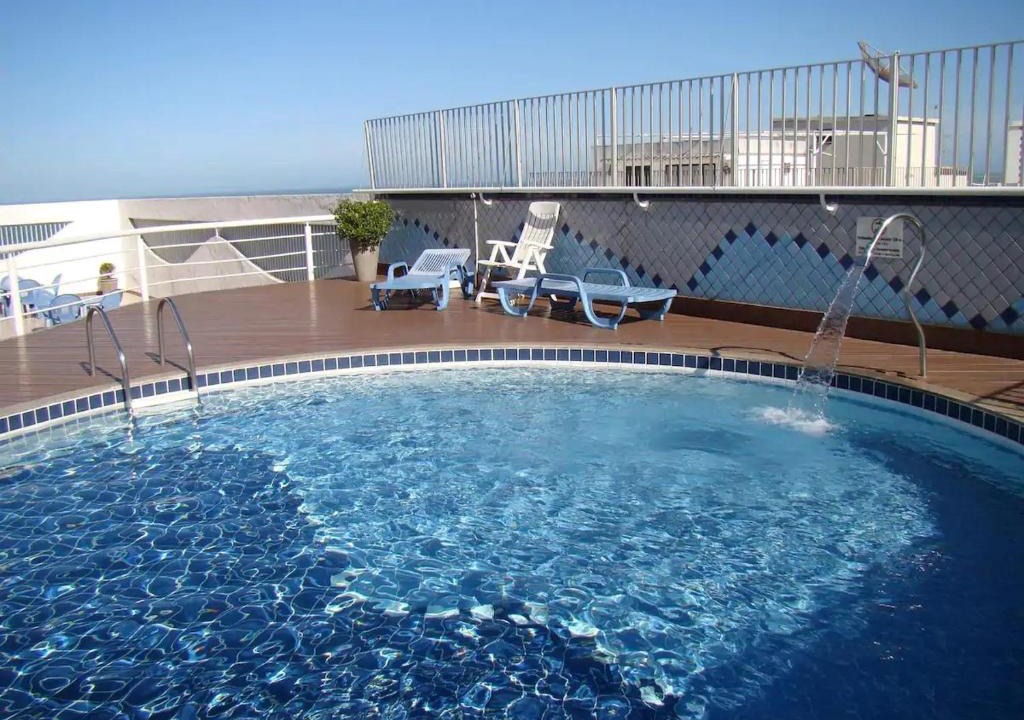 Parque da Areia Preta Apartment | Apartamento com PISCINA no CENTRO de Guarapari ao lado da PRAIA