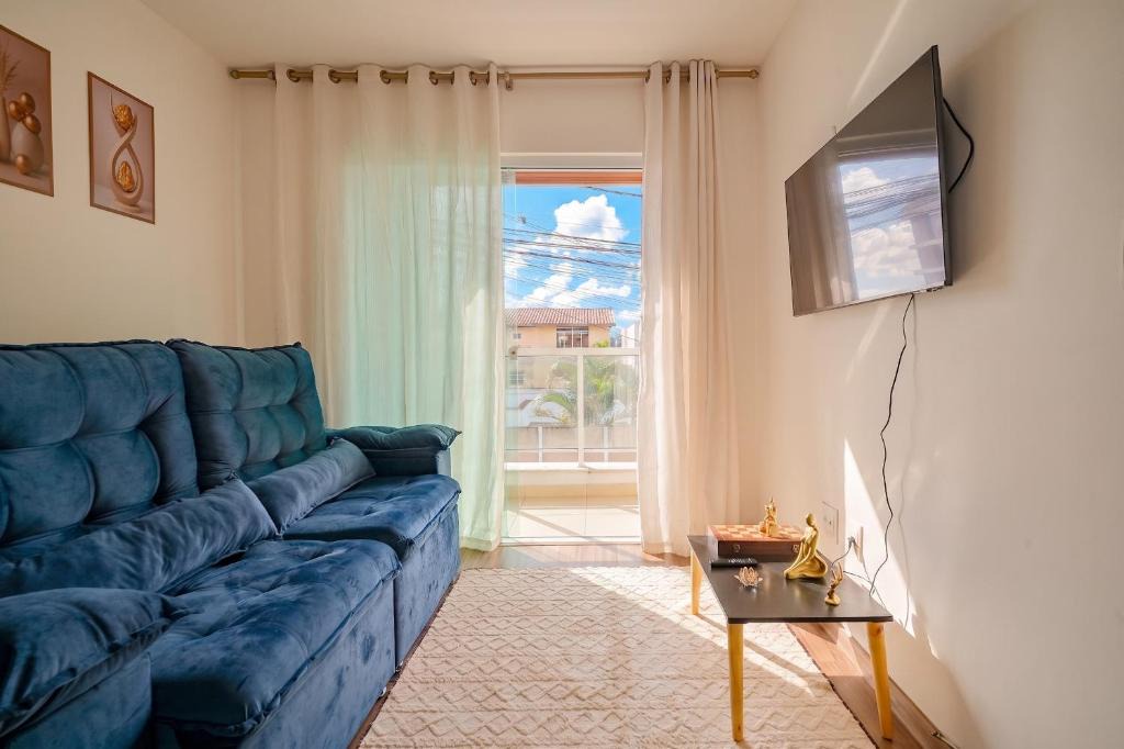 Sao Pedro Apartment | Apartamento com Varanda perto da UFJF e do Aeroporto