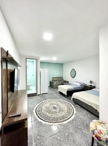 Asa Norte Apartment | Apartamento com Varanda 301