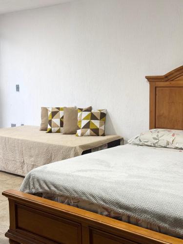 Asa Norte Apartment | Apartamento com varanda 201