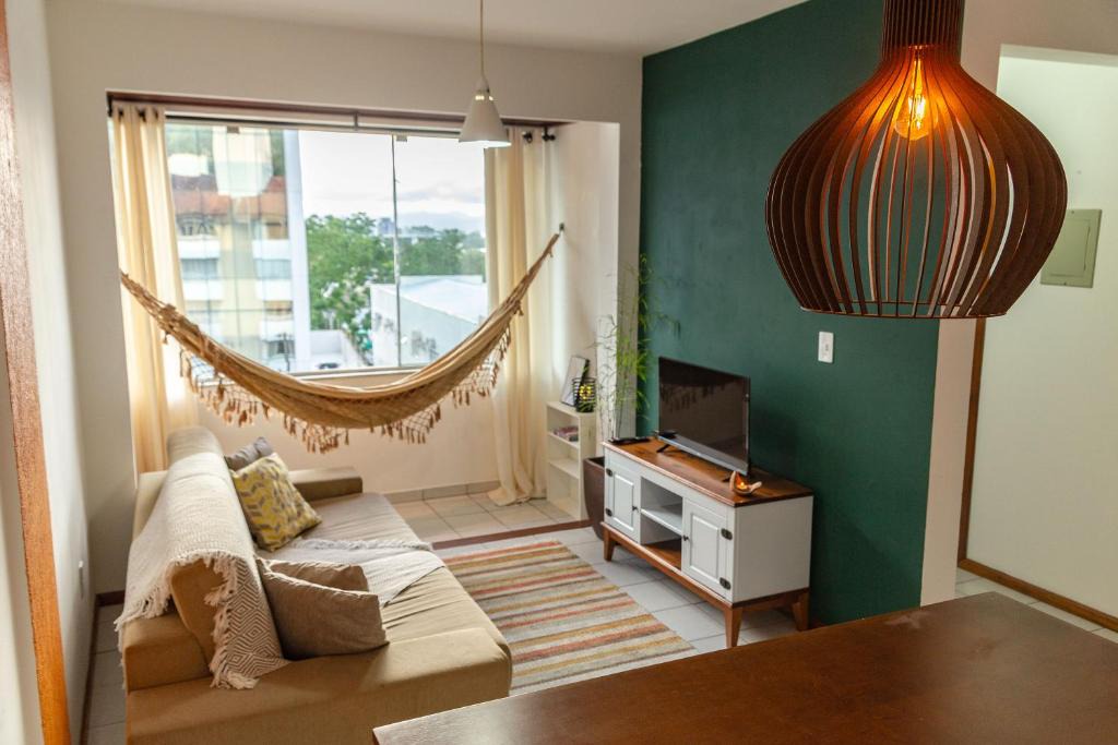 Florianopolis Apartment | Apartamento com vista - Florianópolis Itacorubi