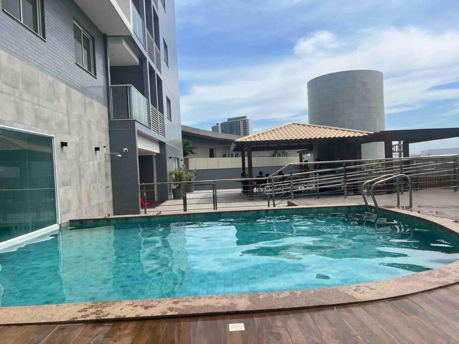 Jockey de Itaparica Apartment | Apartamento com Vista Mar de Itaparica.