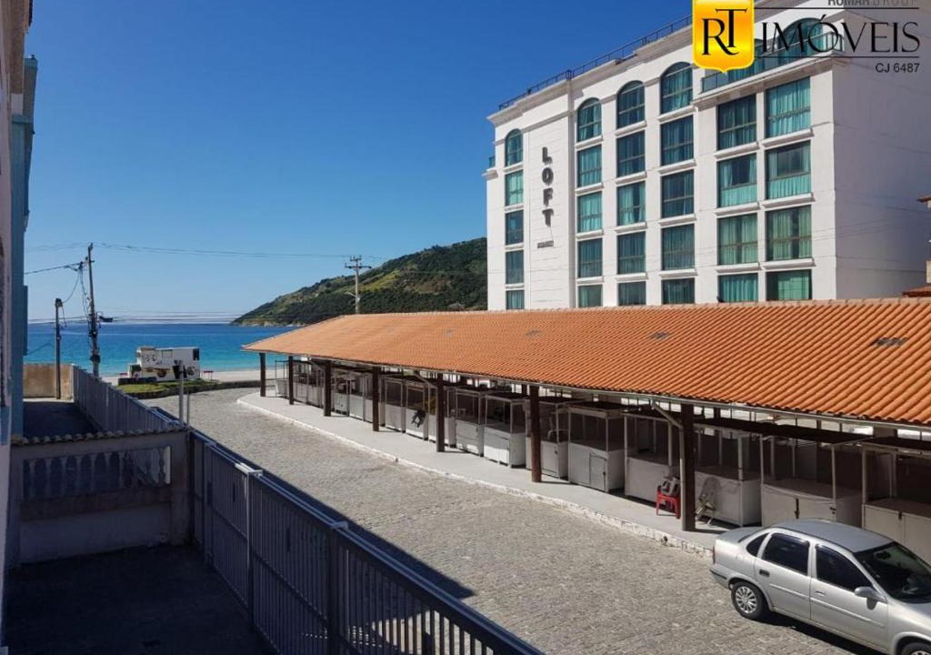 Prainha Apartment | Apartamento com vista para o mar