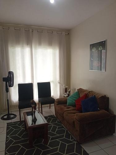 Ananindeua Apartment | Apartamento com Wi-Fi e lazer completo