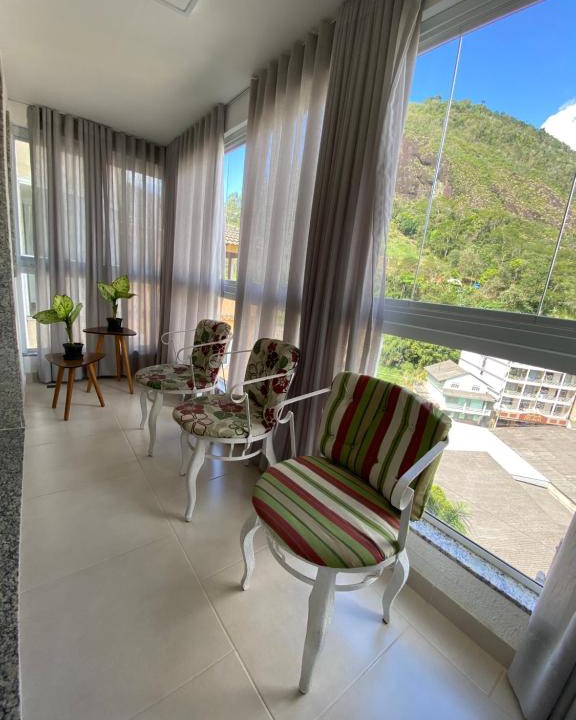 Centro Apartment | Apartamento completo no centro de Domingos Martins