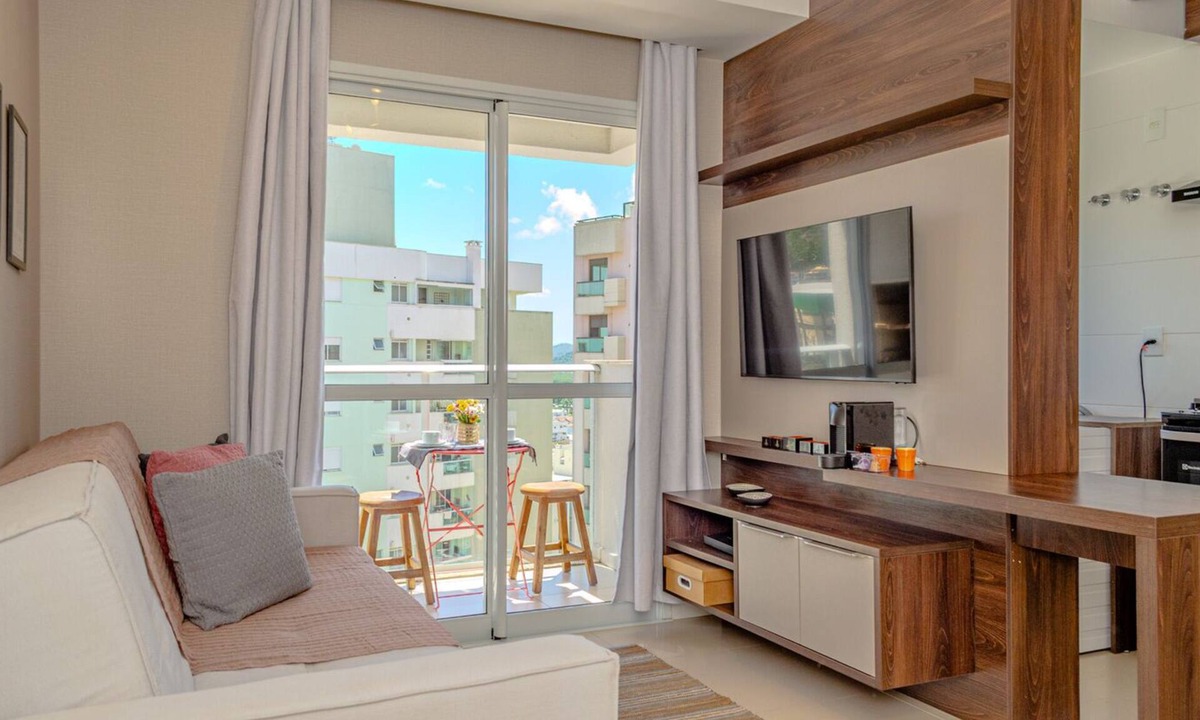 Trindade Apartment | Apartamento completo em Trindade, perto da UFSC!