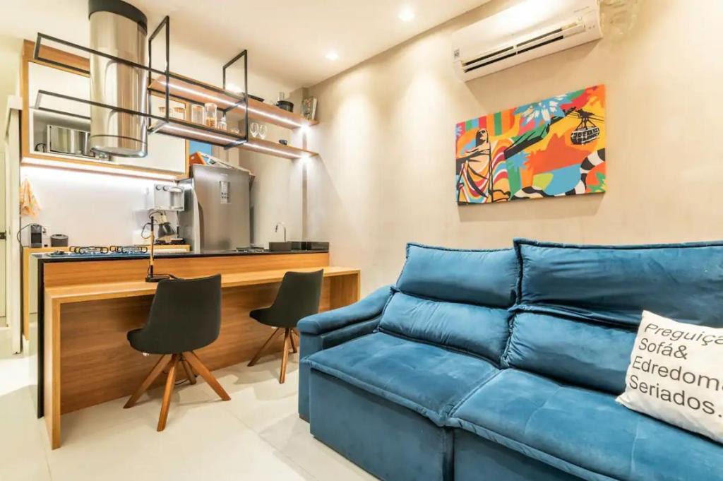 Flamengo Apartment | Apartamento Completo no Flamengo