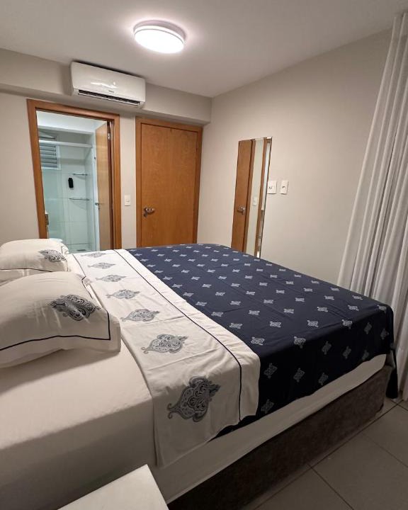 Jardim Aclimacao Apartment | Apartamento completo até 6 pessoas
