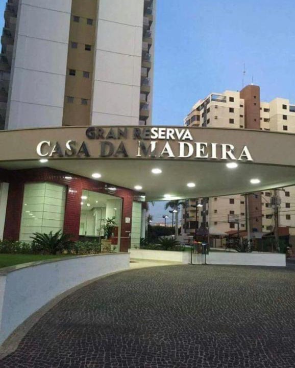 Termal Apartment | Apartamento Completo no Centro de Caldas Novas!