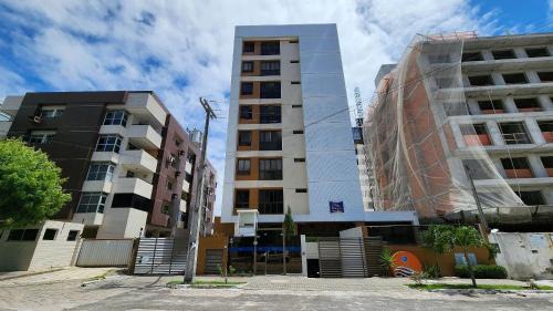Cabo Branco Apartment | Apartamento Completo 205 Villaggio, Praia de Cabo Branco