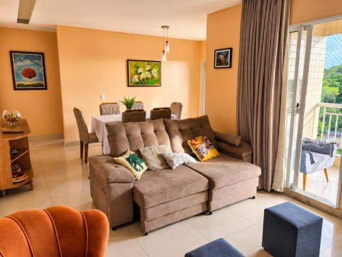 Mangueirao Apartment | Apartamento completo com AR a 10 minutos do Mangueirão