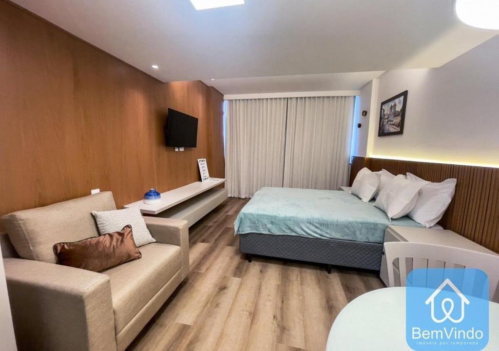 Vitoria Apartment | Apartamento completo com píer e acesso ao mar 4