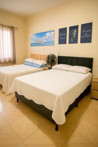 Caninde Apartment | Apartamento completo Excelente localização Centro