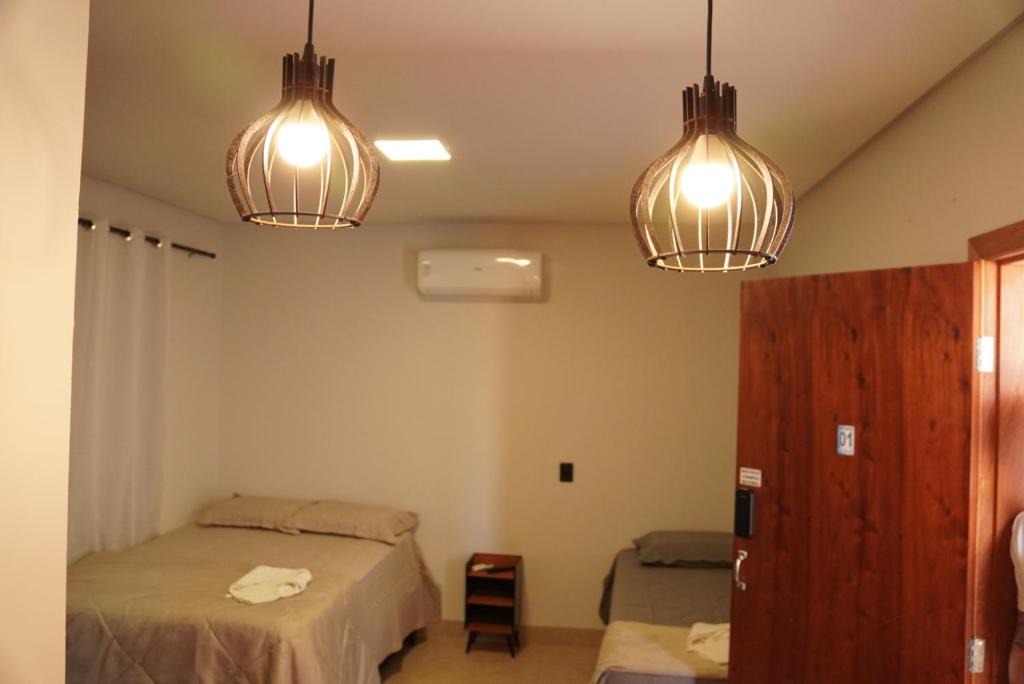 Itaberai Apartment | Apartamento Completo Mais Acesso ao Clube Tô de Boa
