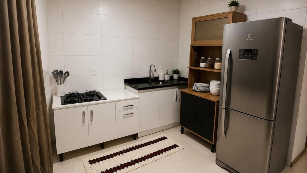 Jardim Janaina Apartment | Apartamento Completo Próximo a BR