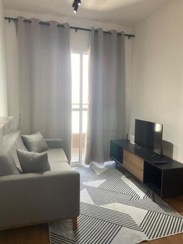 Barretos Apartment | Apartamento confortável próximo ao Hospital do Amor
