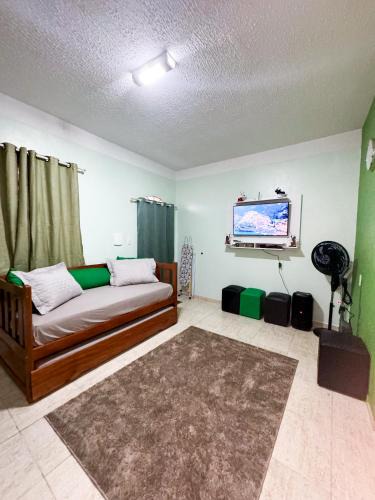 Da Paz Apartment | Apartamento confortável mobiliado 03