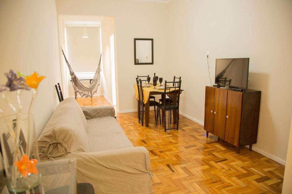 Copacabana Apartment | APARTAMENTO CONFORTÁVEL EM COPACABANA