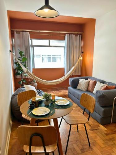 Vila Buarque Apartment | Apartamento Consolação - Home Office Bem estar