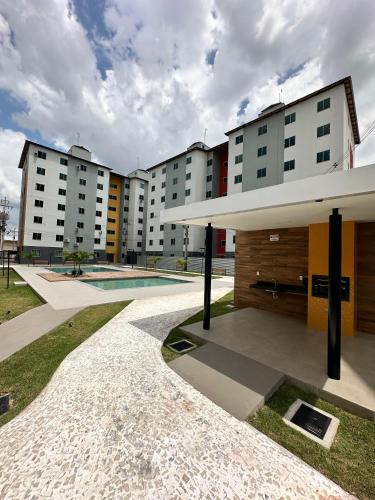 Maguari-Cajui Apartment | apartamento cop 30 4 pessoas