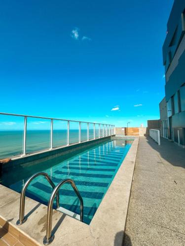 Praia de Itaparica Apartment | Apartamento Cores Do Oceano