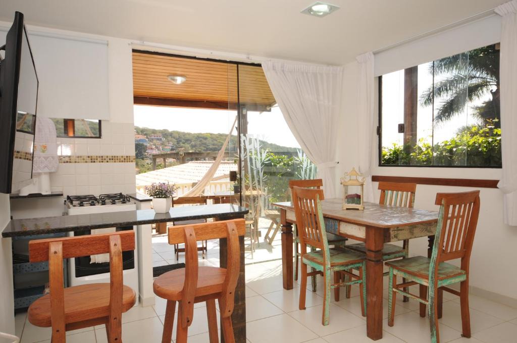 Portal da Ferradura Apartment | APARTAMENTO CRISTAL