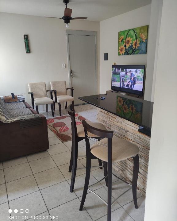 Simoes Lopes Apartment | Apartamento da Fô