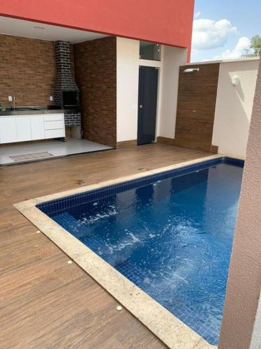 Plano Diretor Sul Apartment | Apartamento das Estrelas