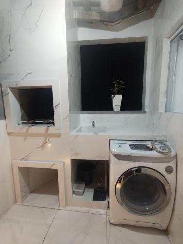 Vargem do Bom Jesus Apartment | Apartamento de 1 quarto
