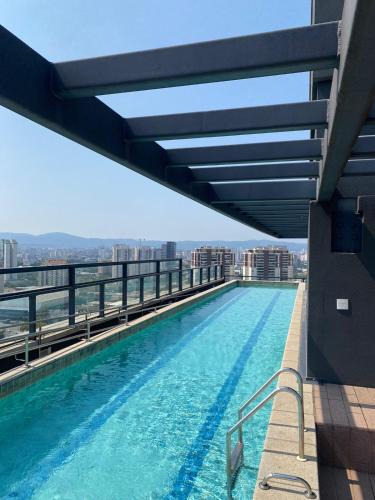 Vila Pompeia Apartment | Apartamento de 2 quartos luxuoso em frente ao Allianz Parque com garagem