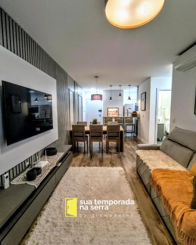 Centro Apartment | Apartamento de 2 Quartos Canella Florida