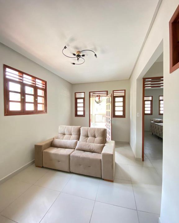 Bananeiras Apartment | Apartamento de 3 quartos no primeiro andar
