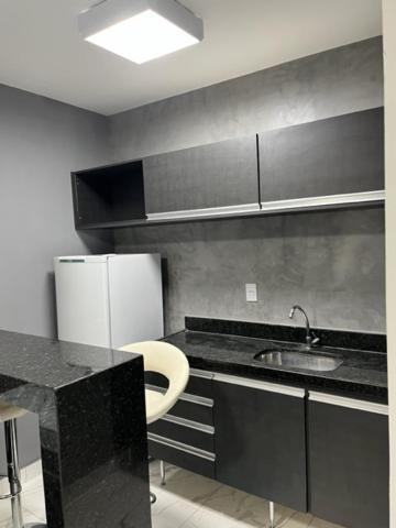 Palmares Apartment | Apartamento de luxo no Hotel Stop-Inn Cristiano Machado