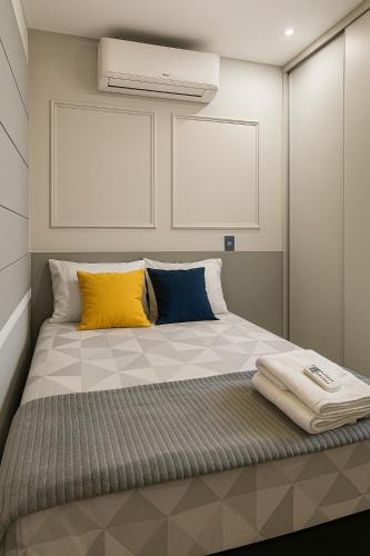 Jardim Leblon Apartment | Apartamento de Luxo com Suíte, Academia, Piscina e Mercado