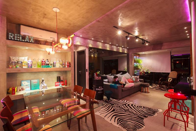 Lagoa Pequena Apartment | Apartamento de Revista
