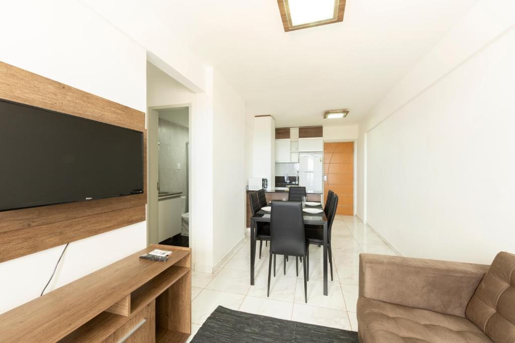 Conjunto ALAGAMAR Apartment | Apartamento de temporada em Ponta Negra