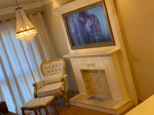 Dutra Apartment | Apartamento Dior Gramado Luxo
