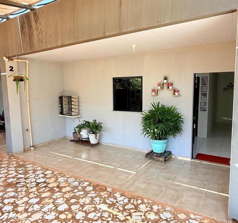 Sorriso House | Apartamento do Graf 2