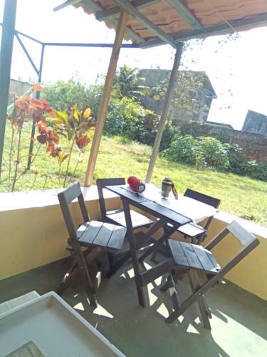 Mongagua Apartment | Apartamento do Guerreiro - Área Gourmet e Redario