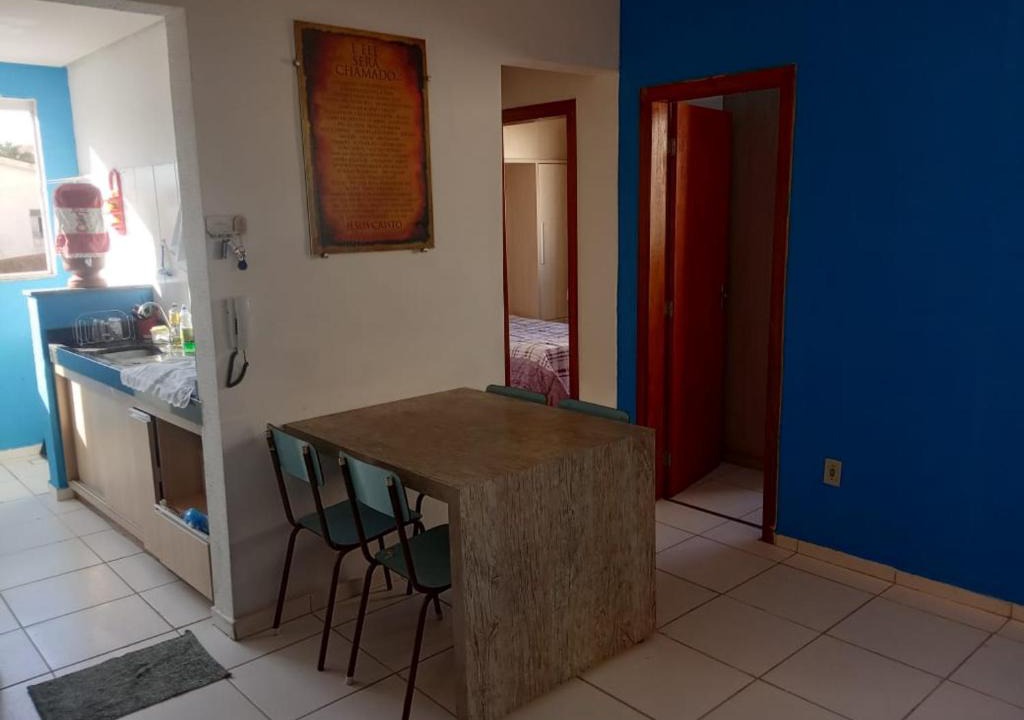 Nossa Senhora Aparecida Apartment | Apartamento do MUSQUITO fisioterapeuta