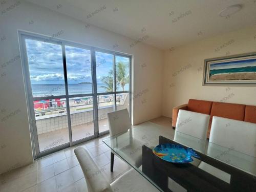 Ingleses Sul Apartment | Apartamento dois quartos frente à praia
