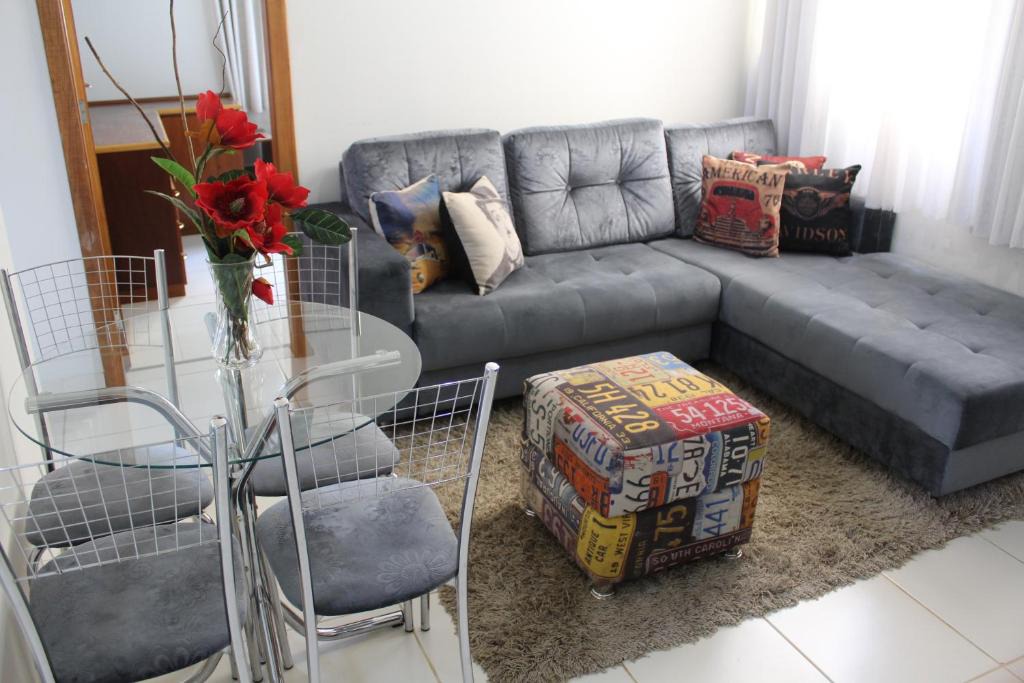 Nossa Senhora Aparecida Apartment | Apartamento dos Lagos