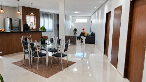 Bonito Apartment | Apartamento duplex, novo, com varanda gourmet
