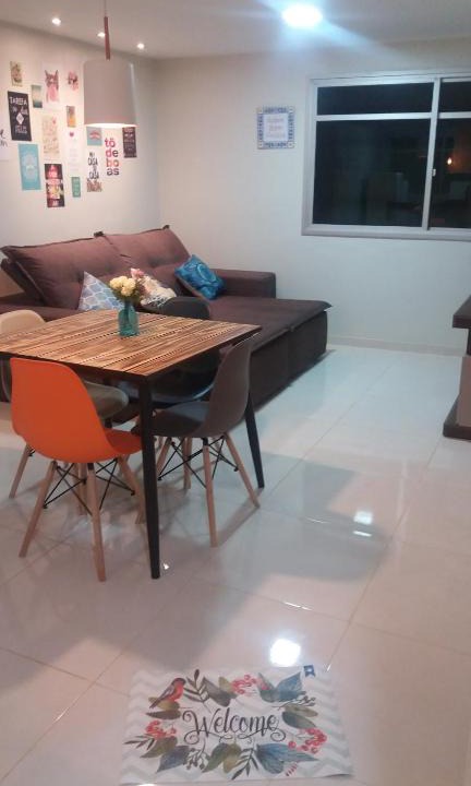 Praia do Morro Apartment | Apartamento Ed. Ouro Preto Praia do Morro