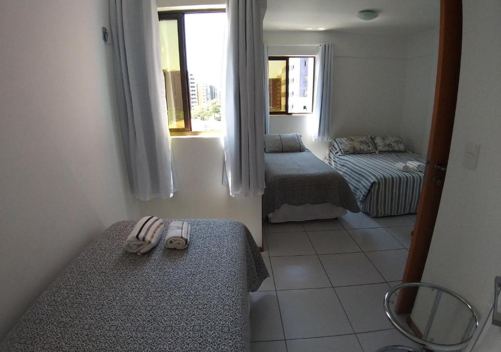 Ponta Verde Apartment | Apartamento Edifício Edécio Lopes