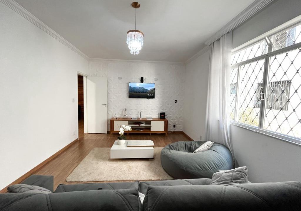Sion Apartment | Apartamento em Belo Horizonte