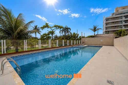 Indaia Apartment | Apartamento em Bertioga a 500m da Praia de Indaiá