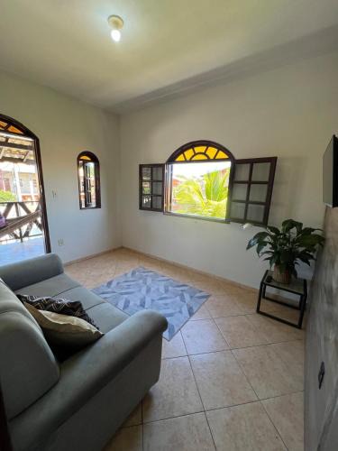 Sao Joao Da Barra Apartment | Apartamento em Atafona 02 Qtos com Ar cond Varanda Wifi