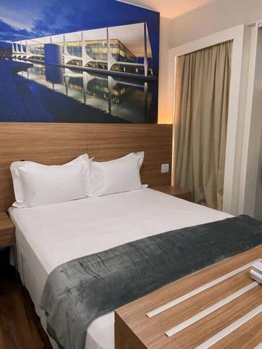 Aguas Claras Apartment | Apartamento em Brasília, Àguas Claras, S4 Hotel