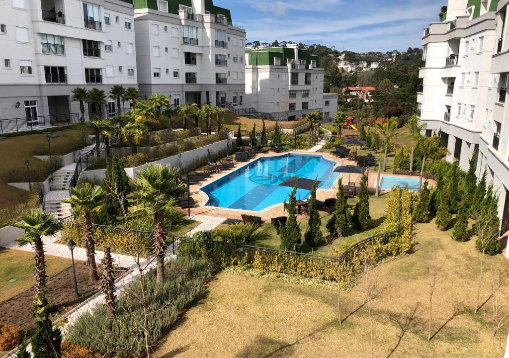 Vila Inglesa Apartment | Apartamento em Campos do Jordão ao lado do Capivari